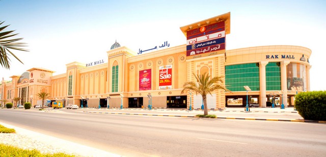 biggest mall in Ras al Khaimah