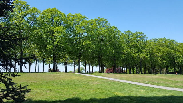 Parc de Valency Lausanne