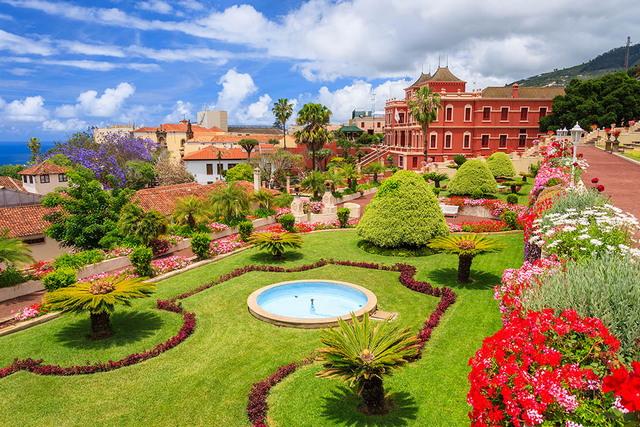 Victoria Garden la Orotava