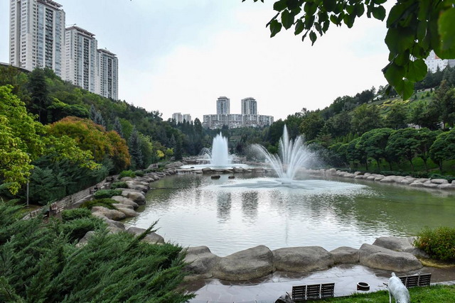 Dikmen Park Ankara