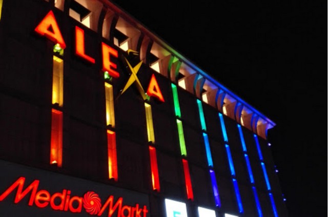 best shopping malls in Berlin