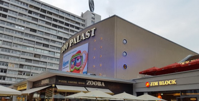 shopping malls in Berlin Germany