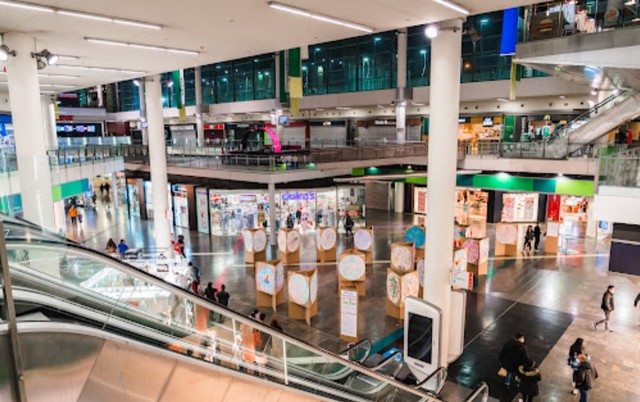 best shopping malls in Barcelona