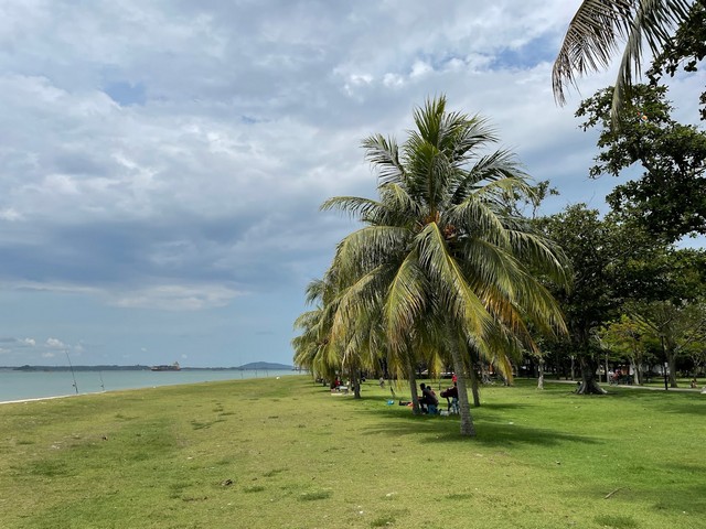 Changi Beach Park