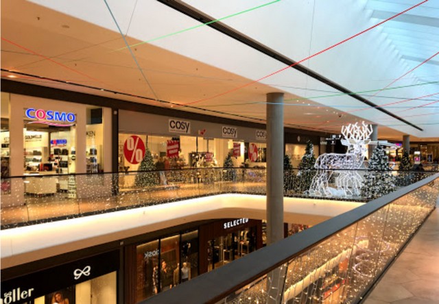 best shopping malls in Stuttgart