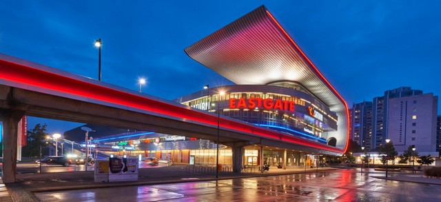 best shopping malls in Berlin