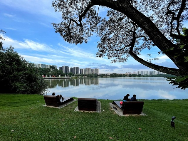 Jurong Lake Gardens Singapore