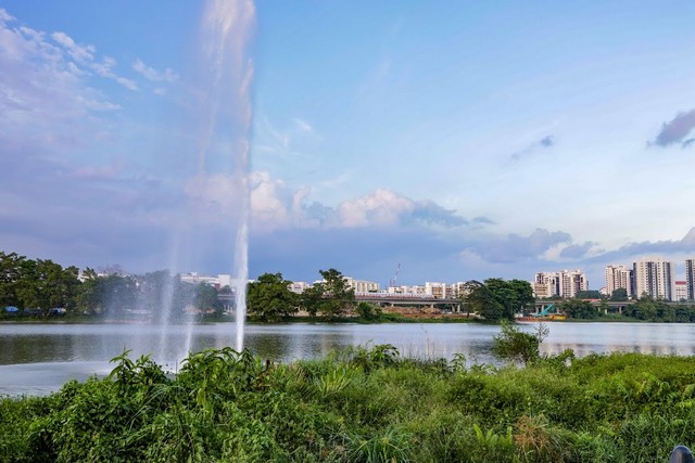 Jurong Lake Gardens Singapore