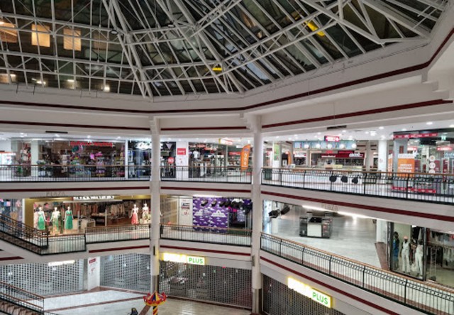 Lugner City Vienna Mall
