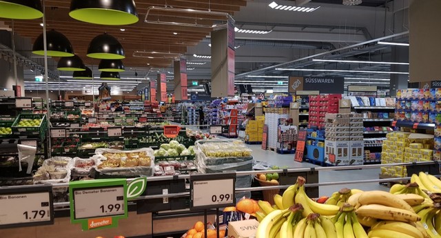Meile Moosach Munich