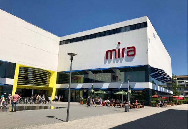 Mira Shopping Center