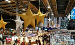 Munich Central Station