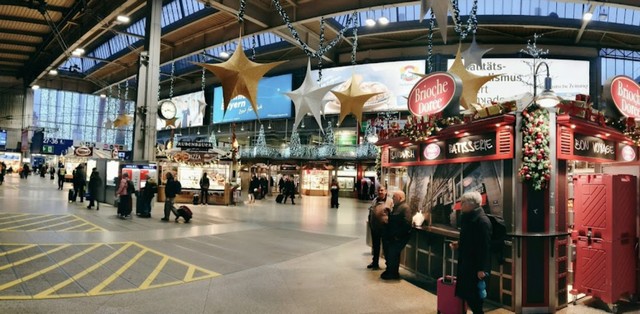 Munich Central Station