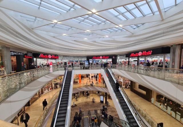 best shopping malls in Munich