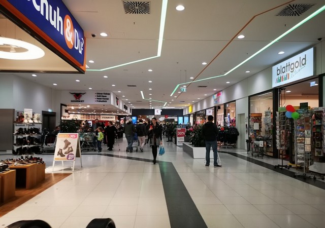 best shopping malls in Munich