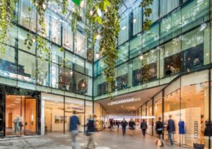 best shopping malls in munich