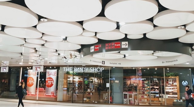 best shopping malls in Munich