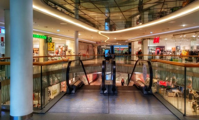 best shopping malls in Munich