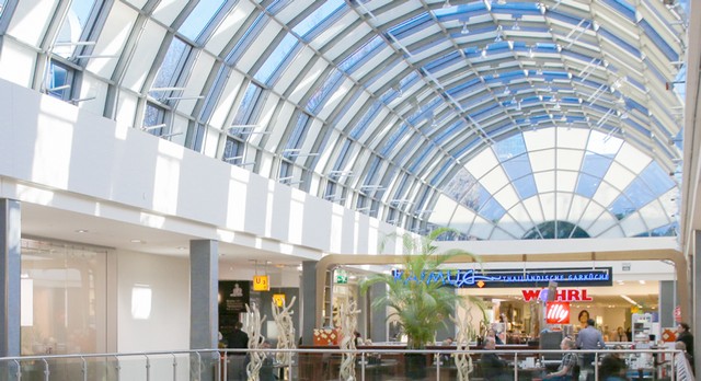 Olympia Einkaufszentrum shops - Einkaufszentrum München