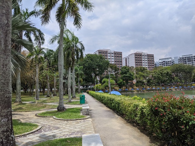 Pasir Ris Town Park