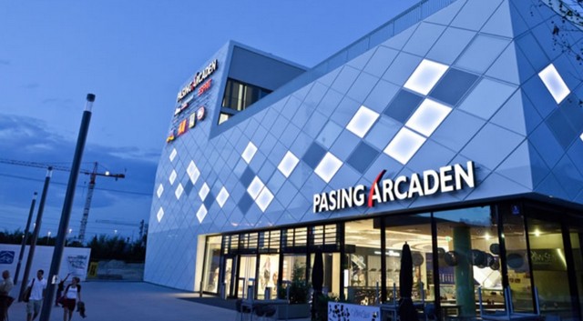 Pasing Arcaden Munich - best things to do in Munich