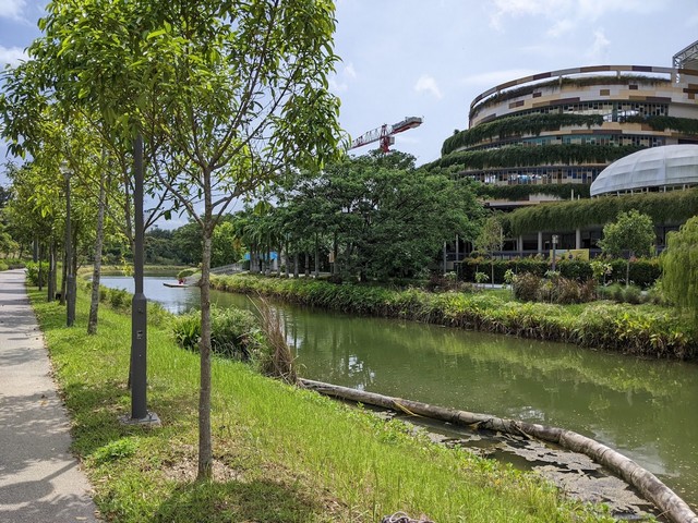 Punggol Waterway Park Singapore