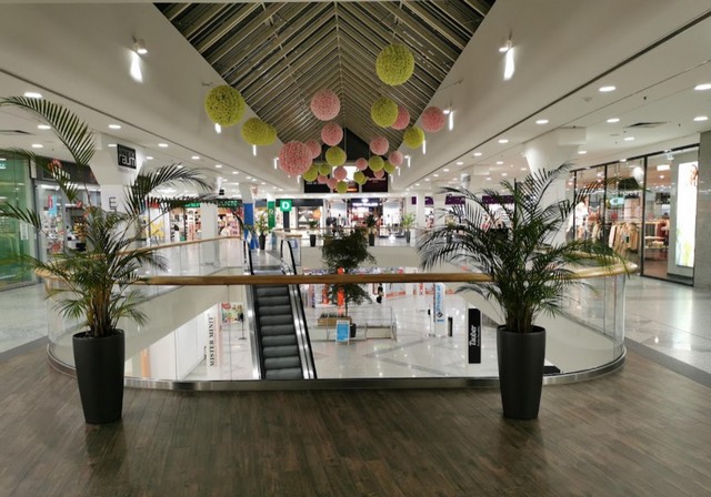 Shopping Center Nord Vienna