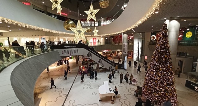 Vienna Mitte Mall - Wien.Mitte The Mall