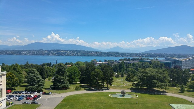 Geneva family activities