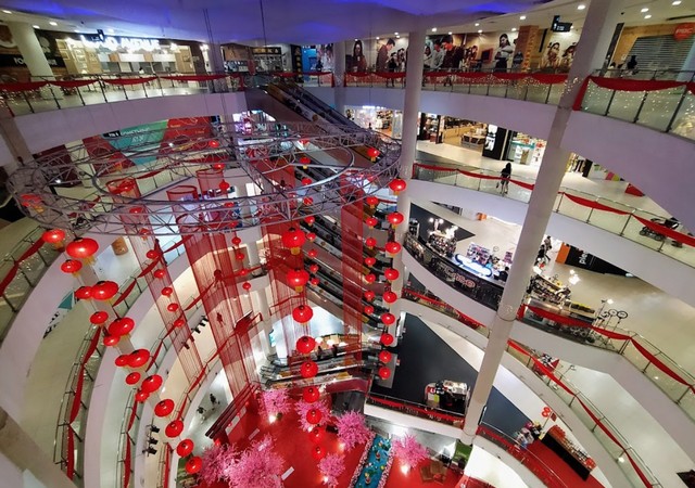 Penang shopping centers