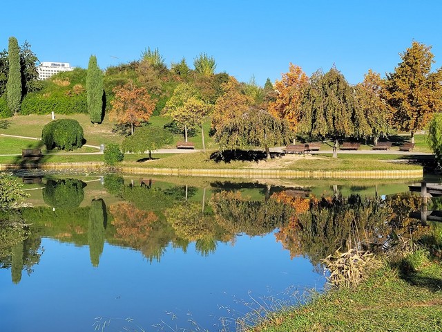 26th Centenary Park Marseille