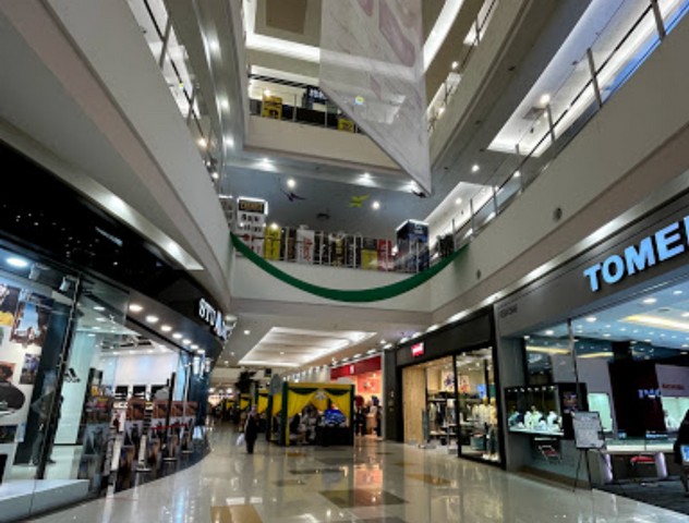 best shopping malls in Penang