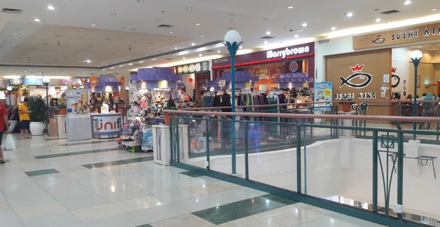 Aeon Mall Metro Prima