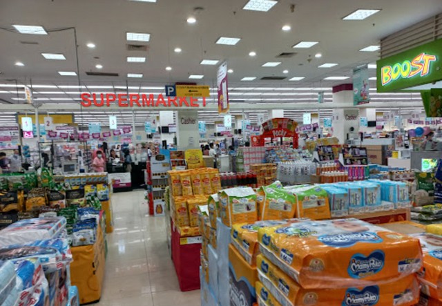 Aeon Mall Metro Prima Kuala Lumpur
