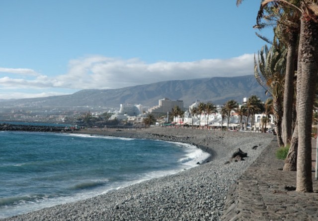 Americas Beach Canary Islands