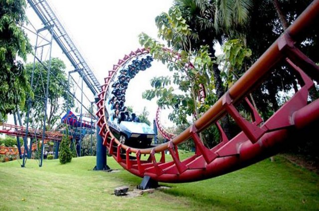 Ancol Dreamland