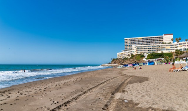 best Malaga beaches