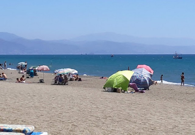 Playa El Bajondillo