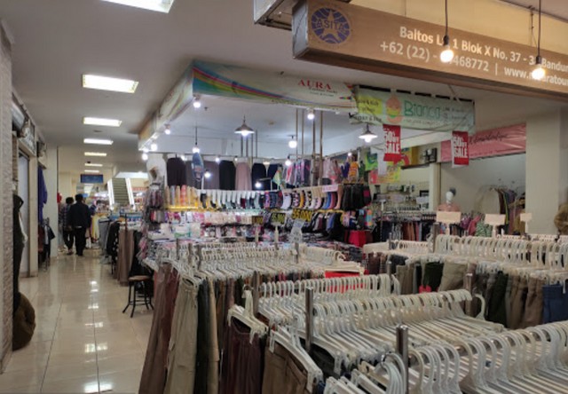 best shopping mall in Bandung