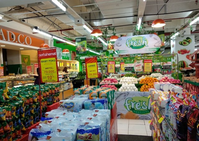 Bandung Trade Centre Mall