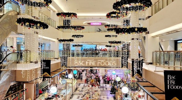 Bangsar Shopping Centre Kuala Lumpur

