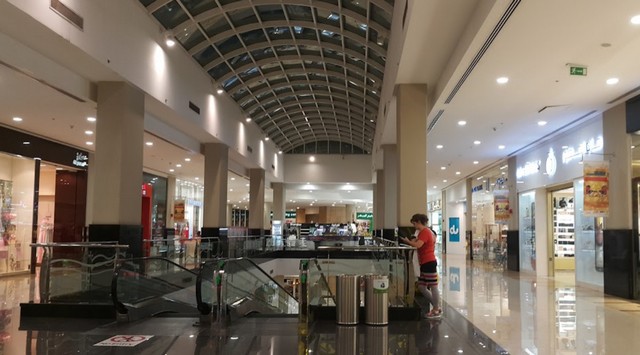Al Barsha Mall Dubai