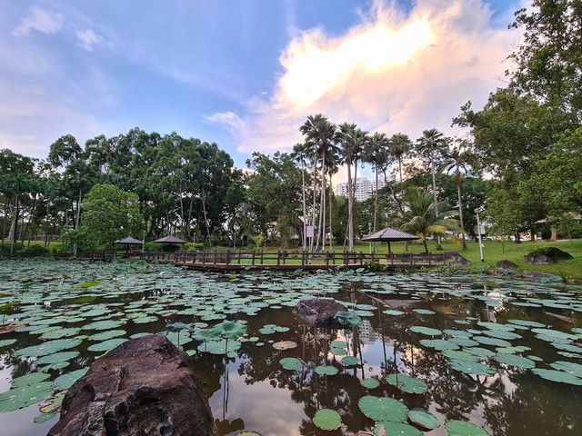 Bishan Ang Mo Kio Park