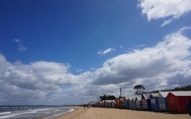 beaches in Melbourne Australia