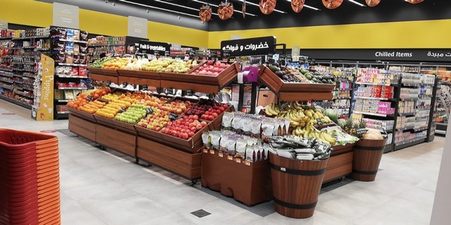 Burjuman Mall in Dubai