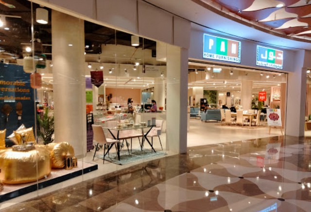 Burjuman Mall Dubai