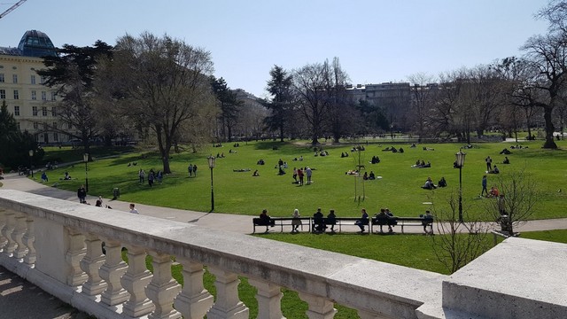 Burggarten