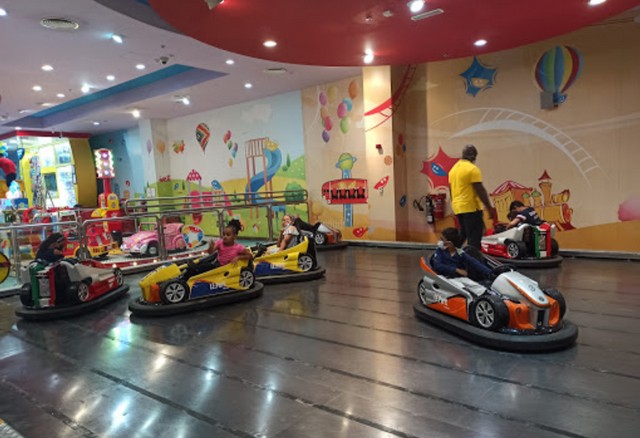 Century Mall in Dubai