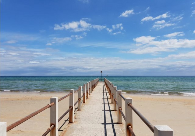 Melbourne beaches
