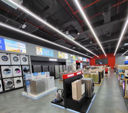 Circle Mall Dubai
